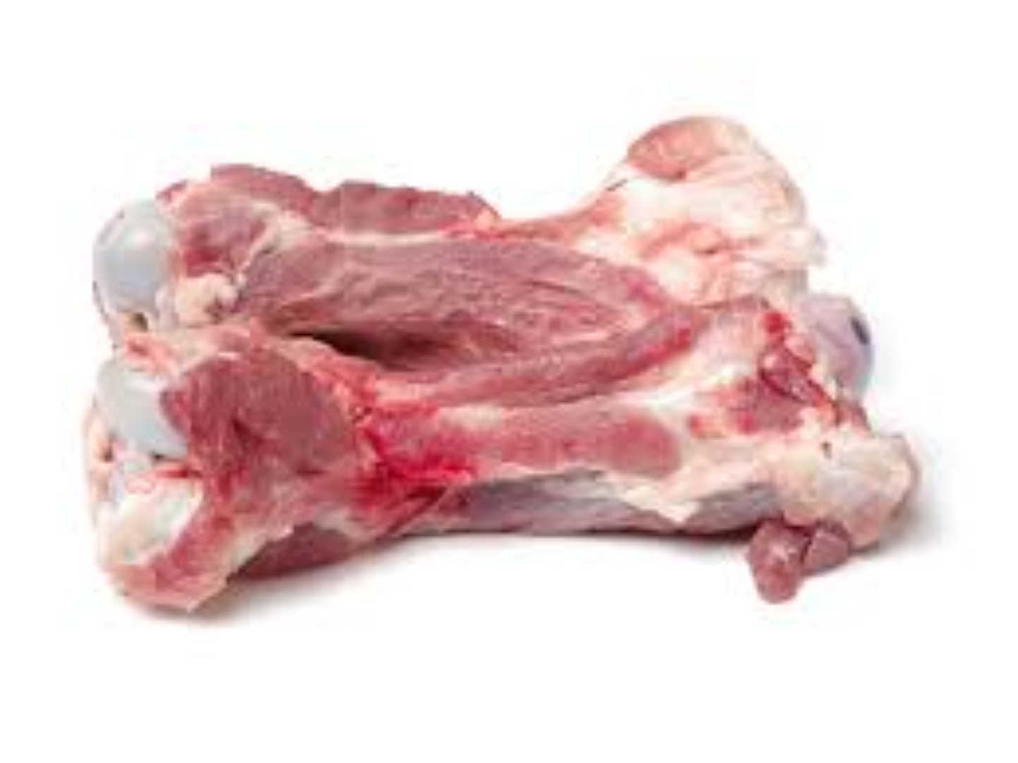 FCL PORK LEG BONE-IN